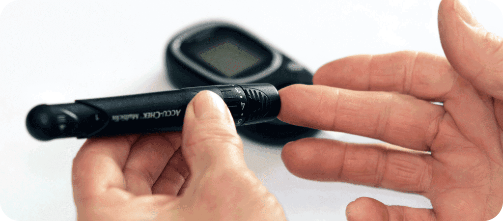 Curso de Cuidados para Personas con Diabetes